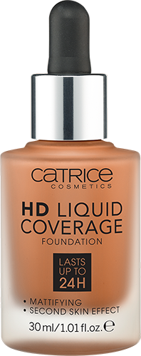 SHADE EXTENSION: HD LIQUID COVERAGE FOUNDATION