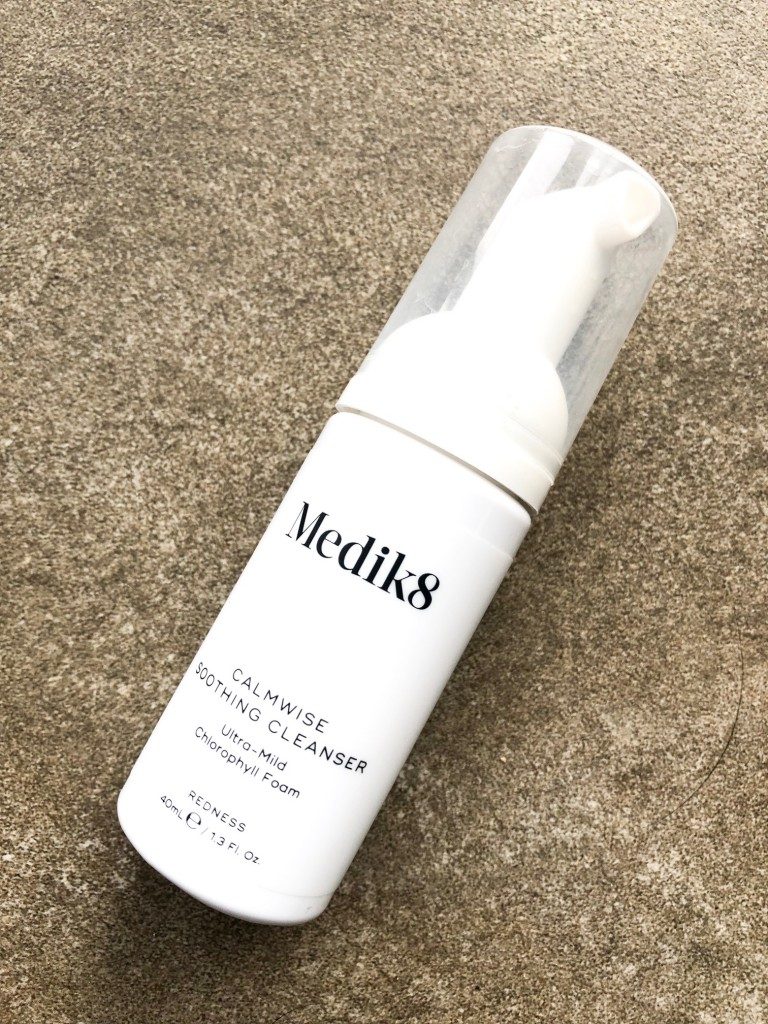 medik8 calmwise cleanser