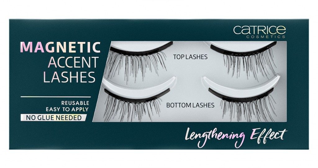 MAGNETIC ACCENT LASHES
