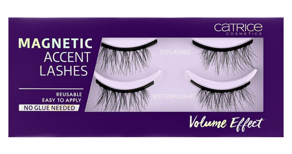 MAGNETIC ACCENT LASHES