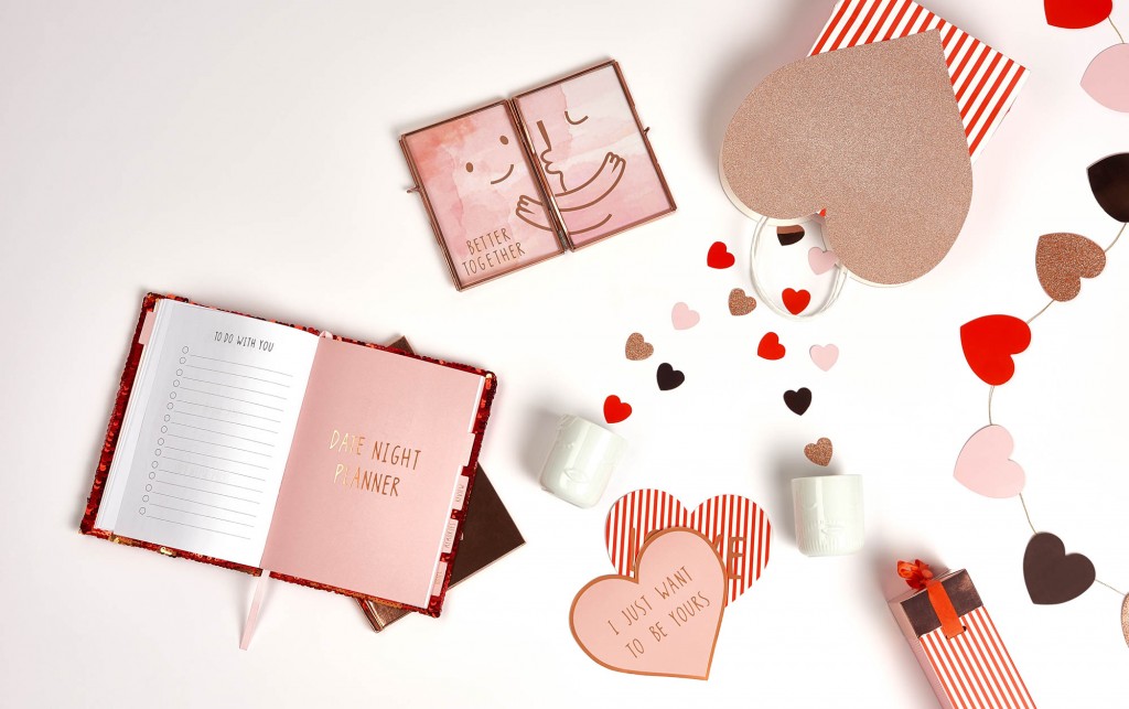 Spiksplinternieuw Surprise your Valentine with the gifts from HEMA - Beautybyfrieda TC-45