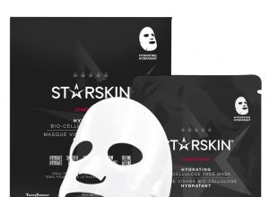 STARSKIN Leading Man Sheet Mask