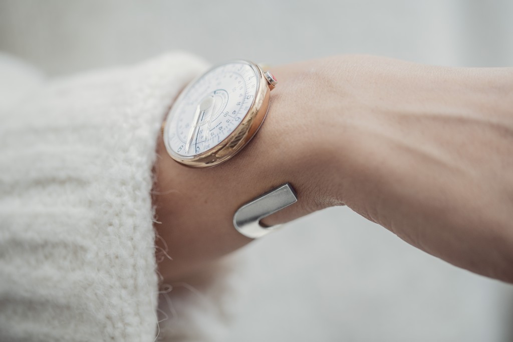 Fashionable Klokers Horloge voor vrouwen