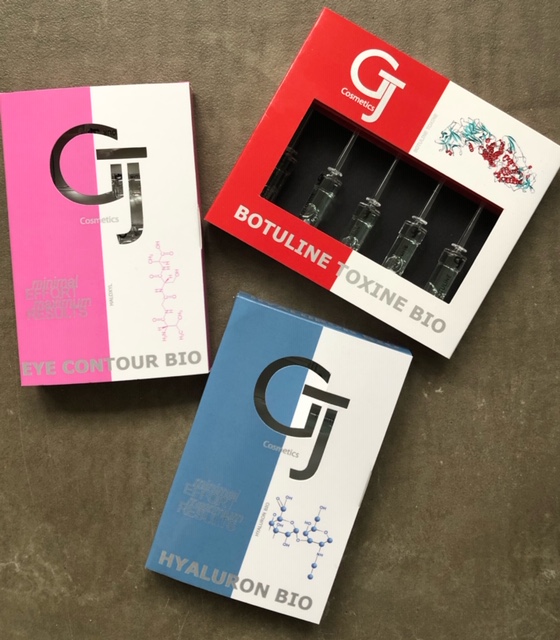 Ampullen GJ Cosmetics