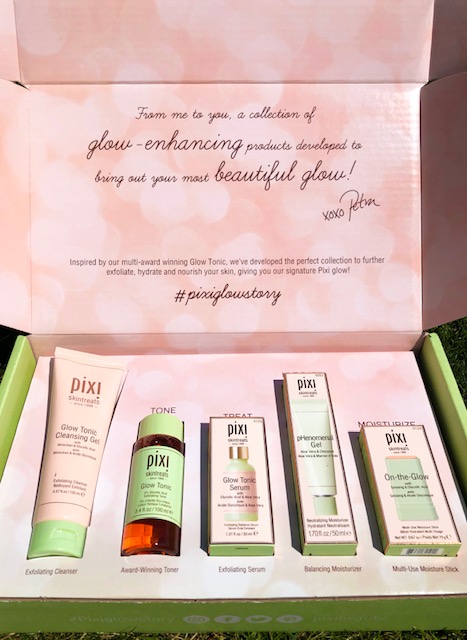 Pixi Glow Collection