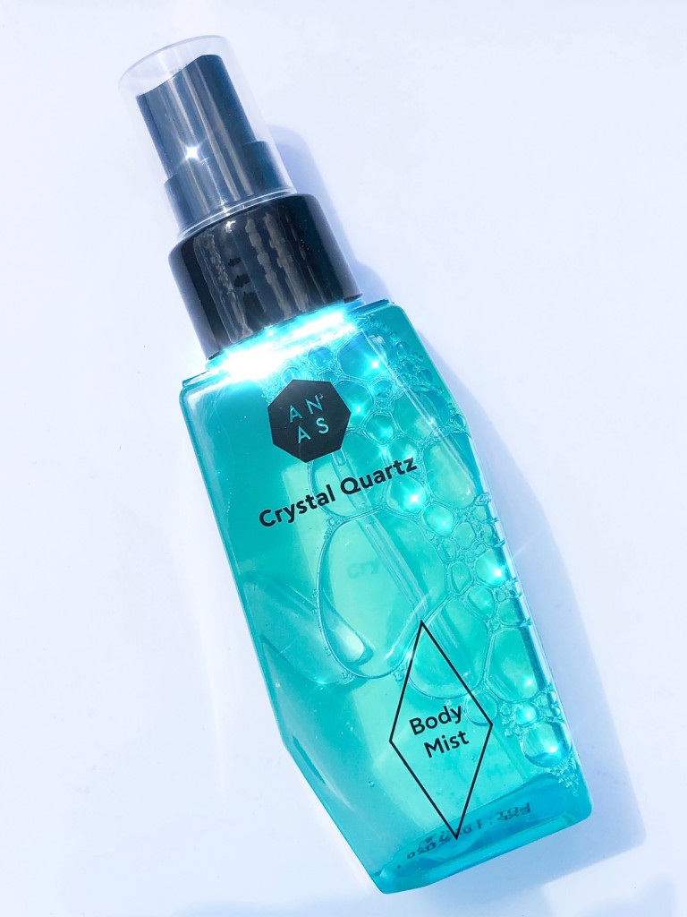 ANAS Crystal Care Body Mist