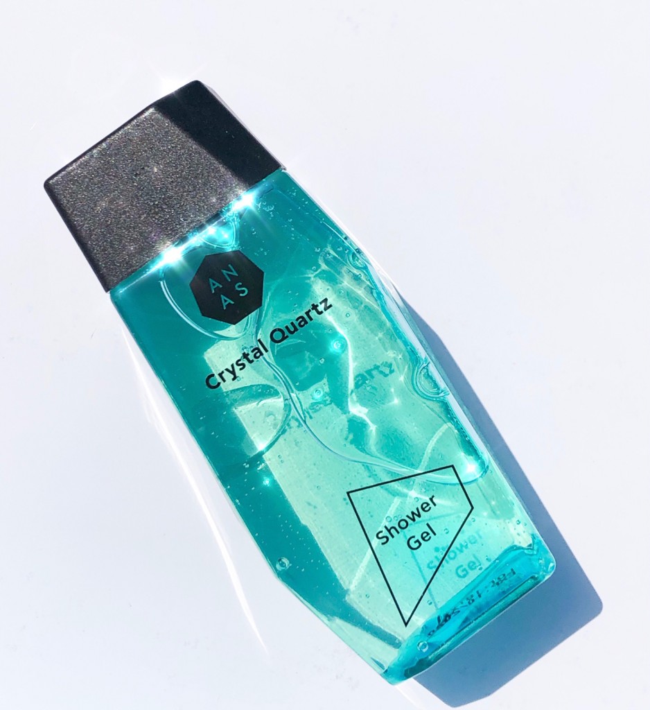 ANAS Crystal Care Shower Gel