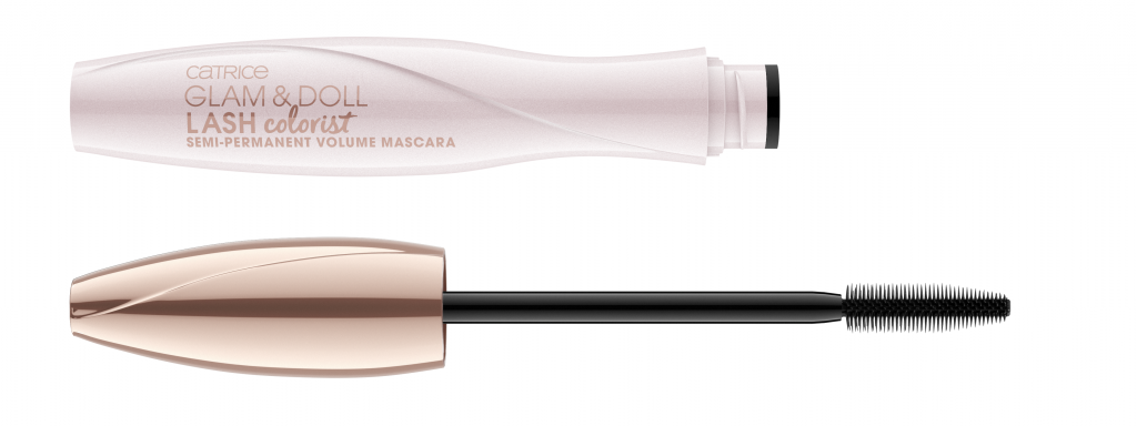 Catrice Glam & Doll Lash Colorist Semi-Permanent Volume Mascara 010_Image_Front View Full Open_png