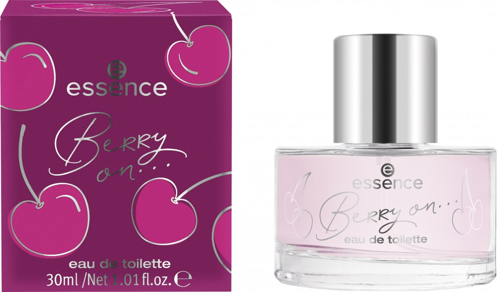 berry on eau de toilette