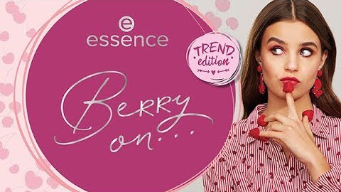 Essence Berry On