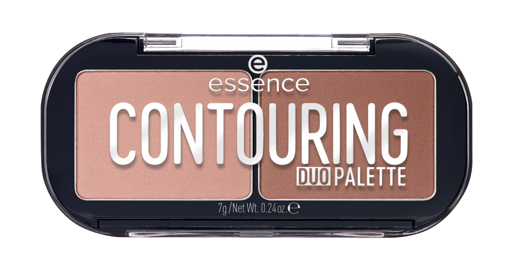 CONTOURING contouring duo palette
