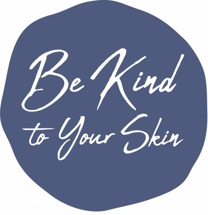 Logo-be-kind-to-your-skin