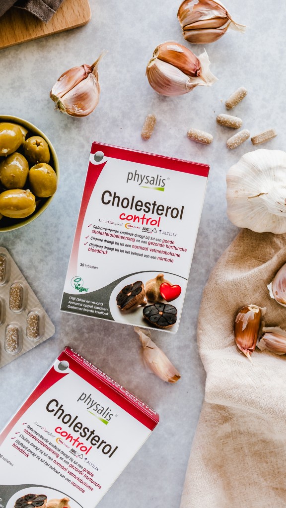 Physalis Cholesterol control