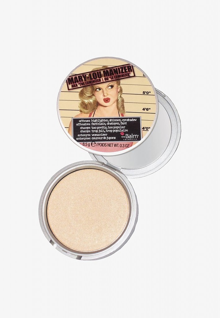 The Balm Betty Lou-Manizer Highlighter