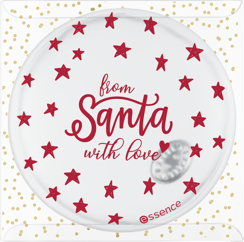 Essence from santa with love