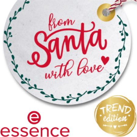 Essence Trend Edition 'from santa with love'