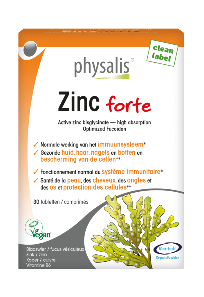 Physalis Zinc-forte