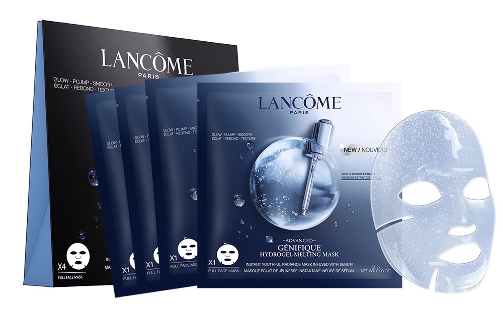 Lancome Advanced Génifique Hydrogel Melting Mask 