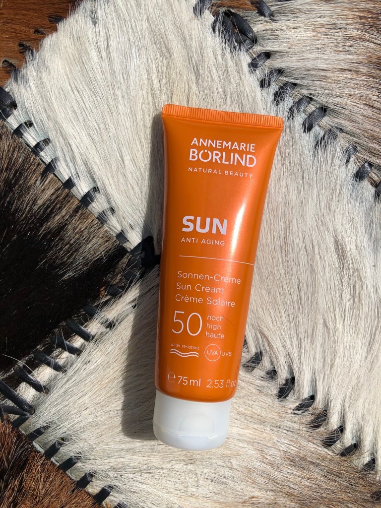 Anti-Aging Sun Cream SPF 50