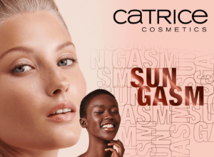 CATRICE Limited Edition 'SUNGASM'
