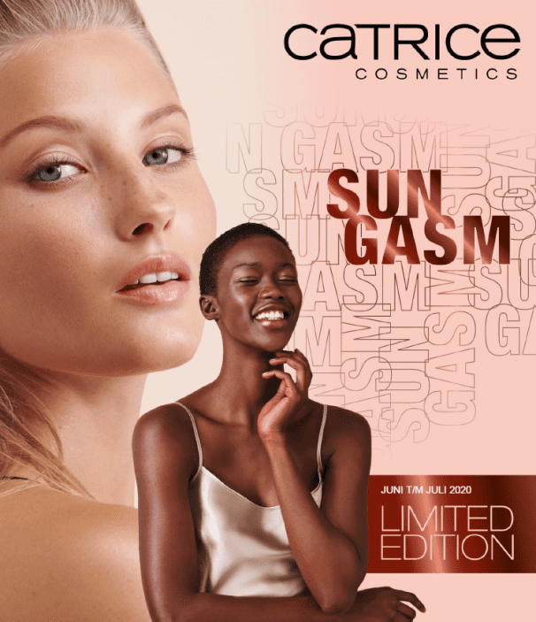 CATRICE Limited Edition 'SUNGASM'
