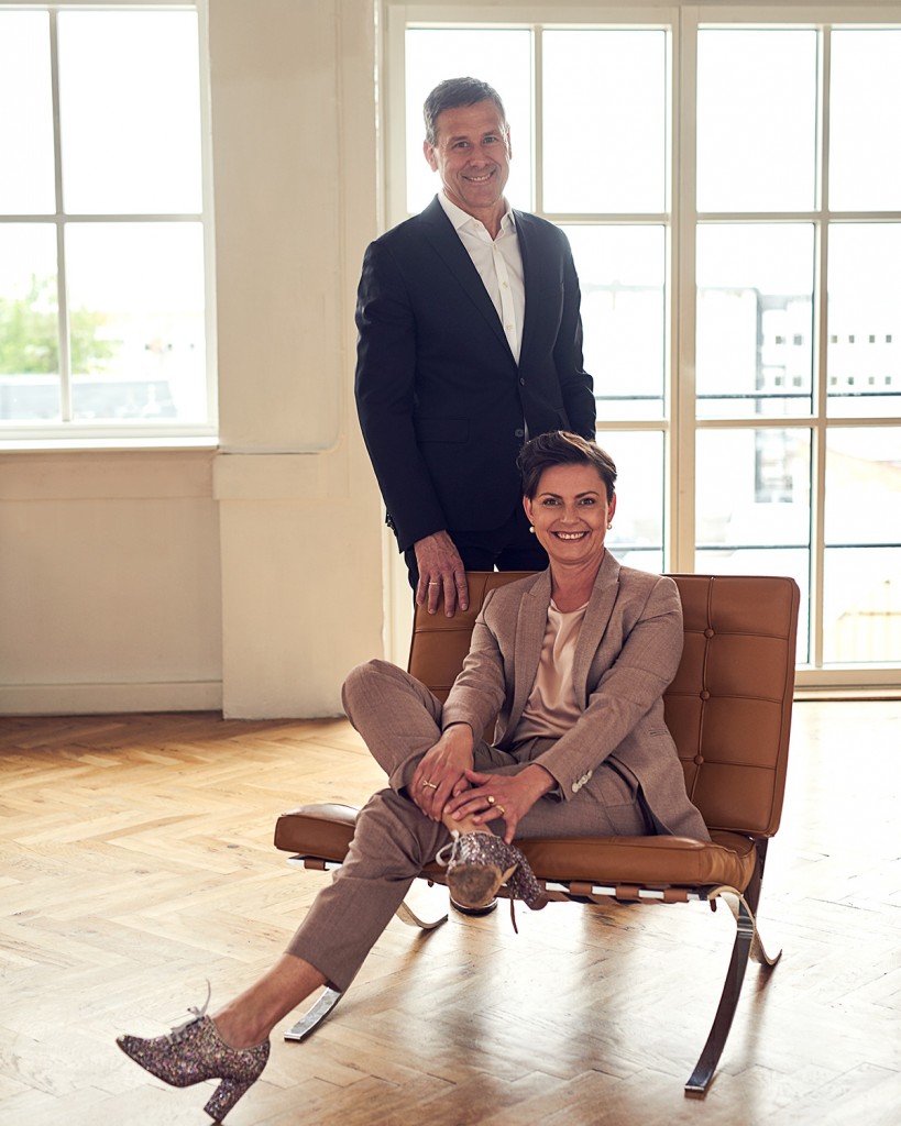 Interview met Anne-Sophie en Jørgen van ZENZ
