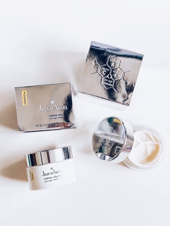 The Prestige line from Jean d’Arcel for a youthful appearance ...