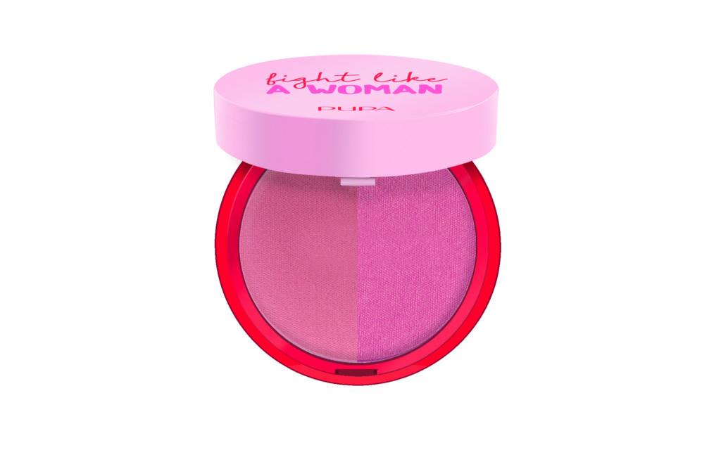 FIGHT LIKE A WOMAN EXTREME BLUSH DUO