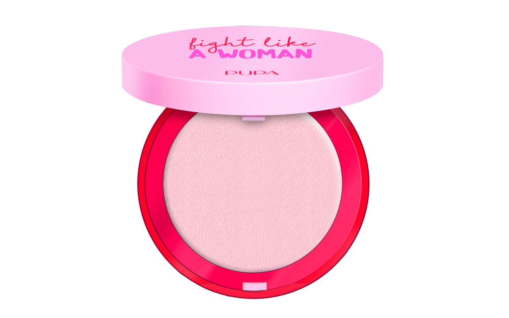 FIGHT LIKE A WOMAN HIGHLIGHTER