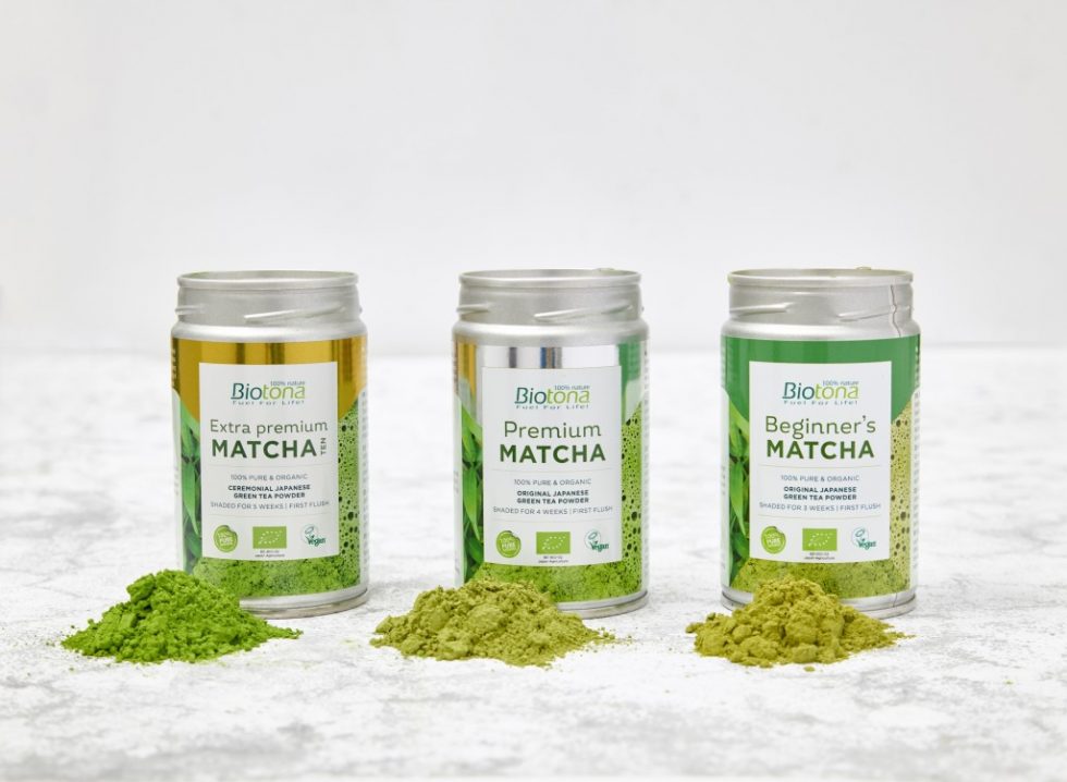 Biotona Matcha the healthiest tea in the world Beautybyfrieda