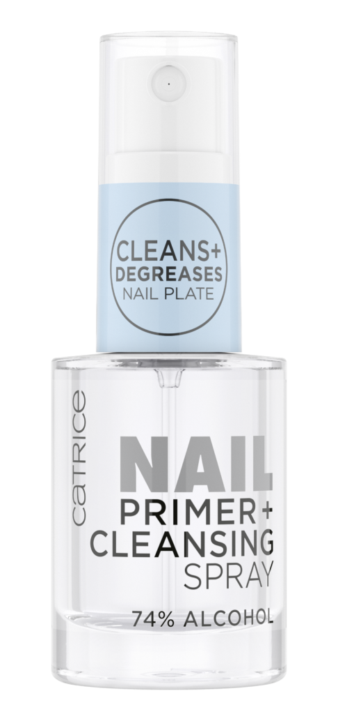 NAIL PRIMER + CLEANSING SPRAY