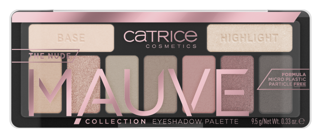 THE NUDE MAUVE COLLECTION EYESHADOW PALETTE