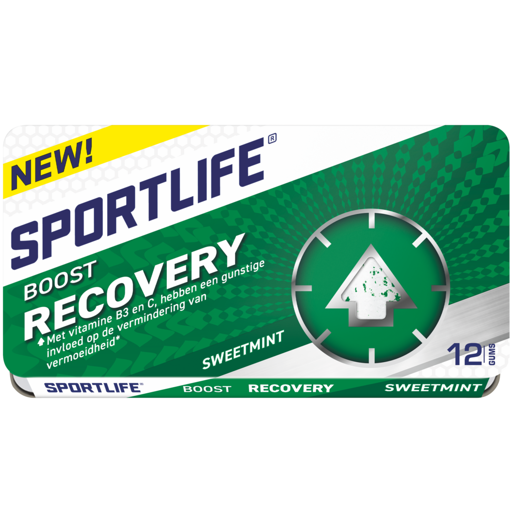 SPORTLIFE BOOST RECOVERY