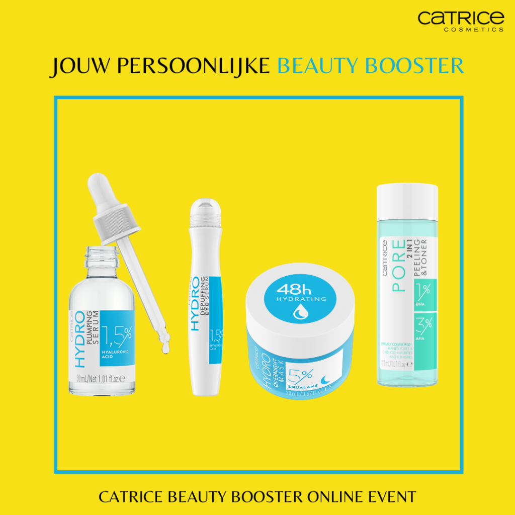 CATRICE Beauty Boosters
