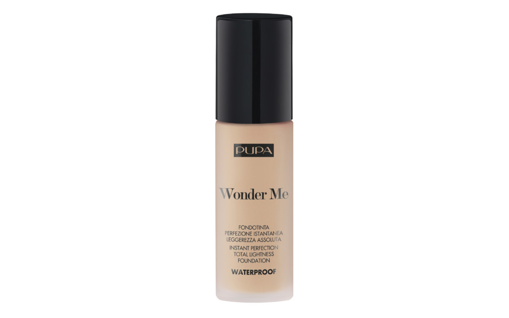 Pupa Milano Wonder Me Foundation