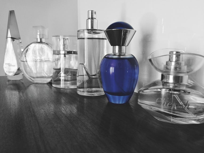 5 meest iconische parfummerken