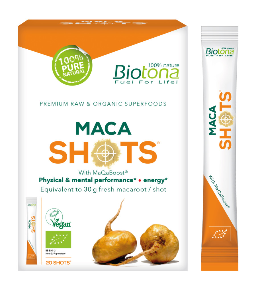 Biotona Maca shots