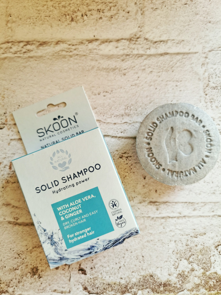 SKOON Solid Shampoo Hydrating Power