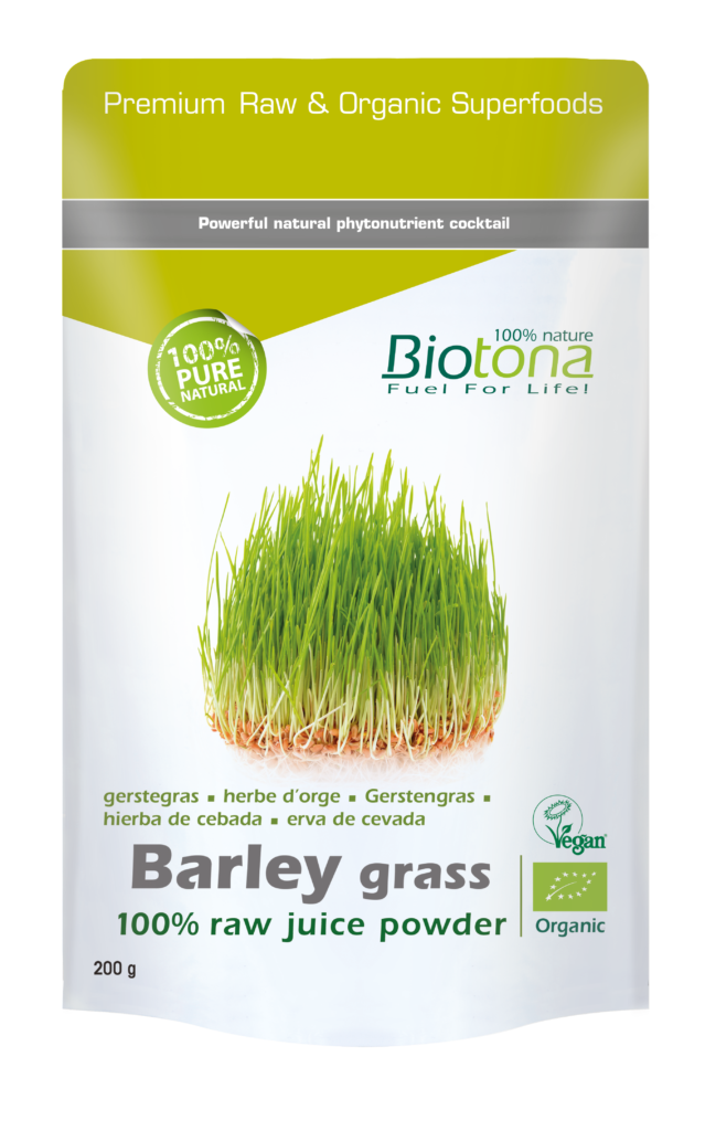 BIOTONA BARLEY GRASS