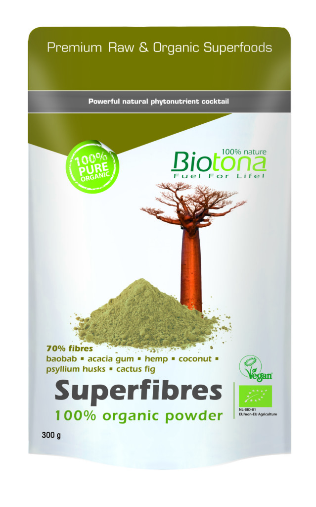 Biotona Superfibres