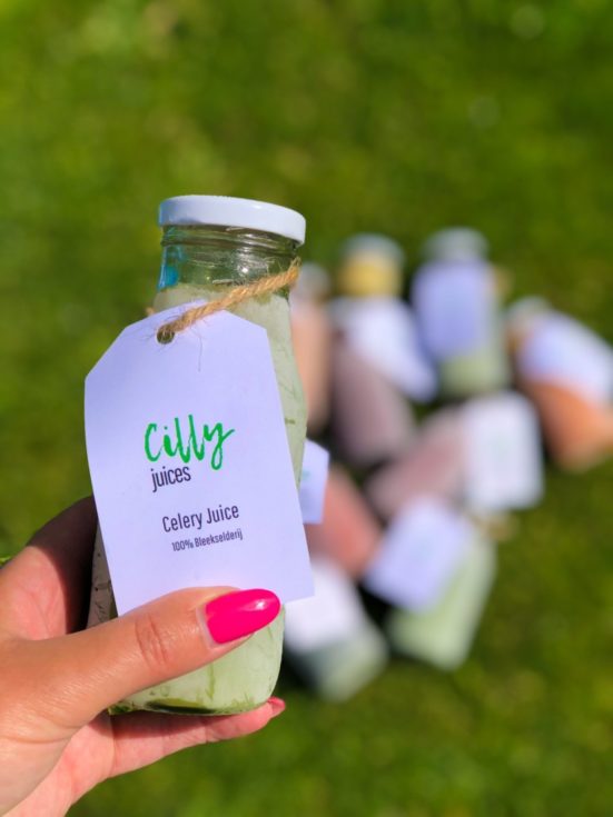 Cilly Juices
