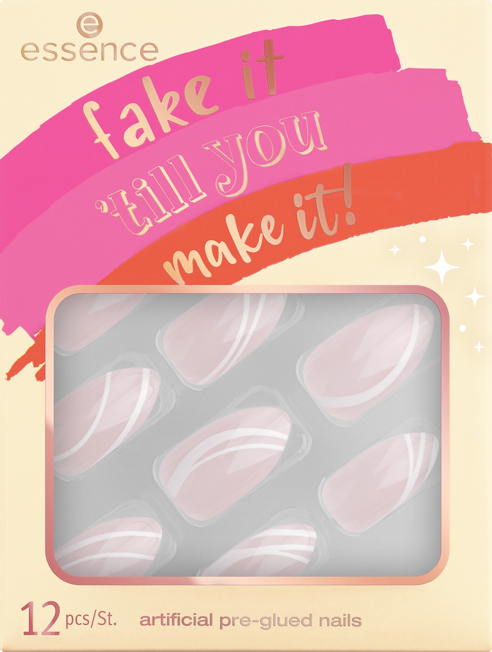 fake it 'till you make it Marblemania