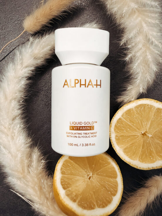 Alpha-H Liquid Gold + Vitamin C